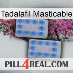 Tadalafil Masticable 20